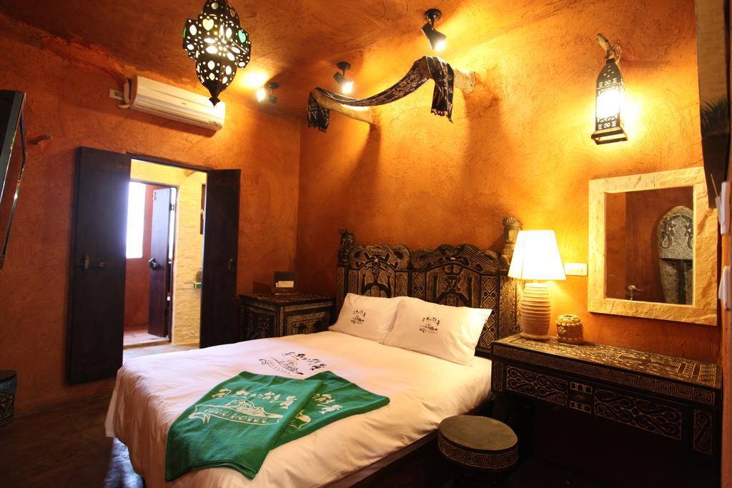 Jialeshuel Surf House B&B Manzhou Экстерьер фото