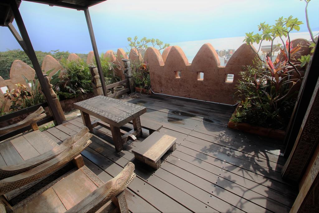 Jialeshuel Surf House B&B Manzhou Экстерьер фото