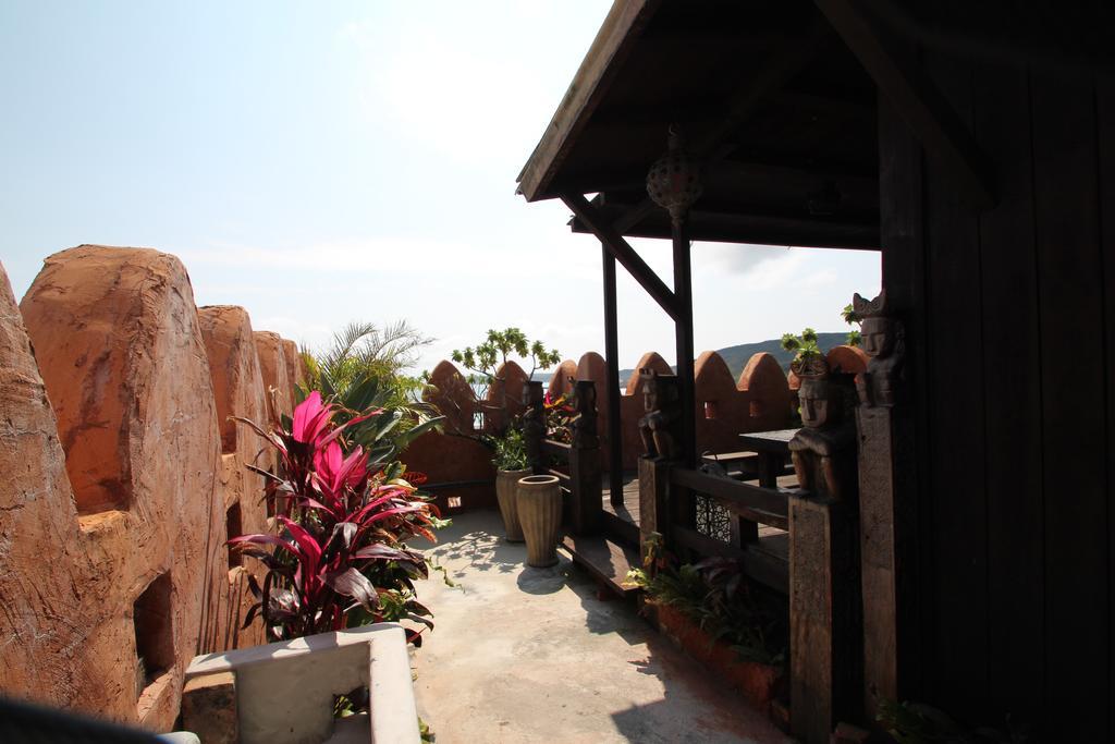 Jialeshuel Surf House B&B Manzhou Экстерьер фото